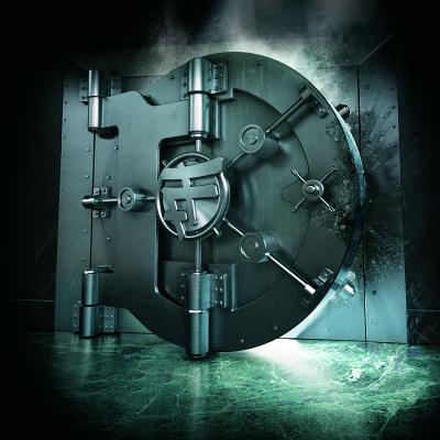 Marginale Musique Vinyle Gris opaque