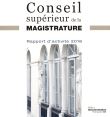 Rapport d'activite 2016 du conseil superieur de la magistrature