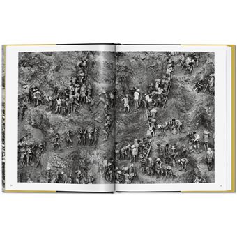 Sebastião Salgado. Gold