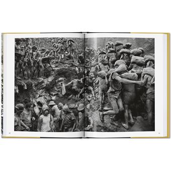 Sebastião Salgado. Gold