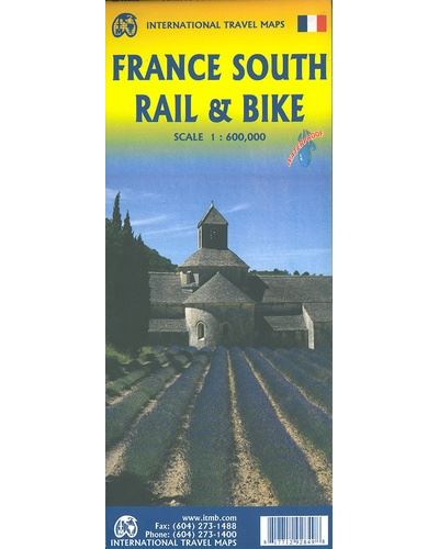 France South rail et bike