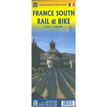 France South rail et bike