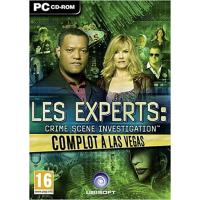 Coffret Les Experts : L'Essentiel - 4 Jeux PC En Français, Neuf Sous Blister (Ubisoft, PEGI 16)
