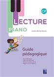 Lecture Piano CP - Guide pédagogique + CR-rom