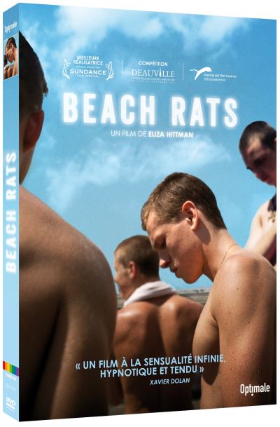 Beach Rats DVD