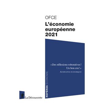 L'économie européenne 2021
