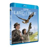 L'aigle et l'enfant Blu-ray