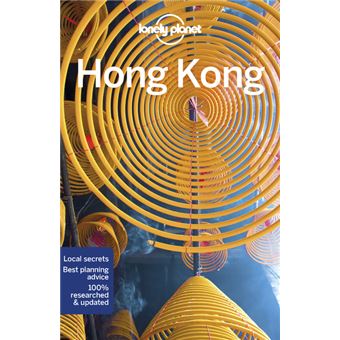 Hong Kong 18ed -anglais-