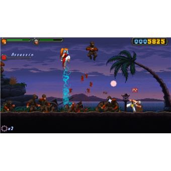 Okinawa Rush Nintendo Switch