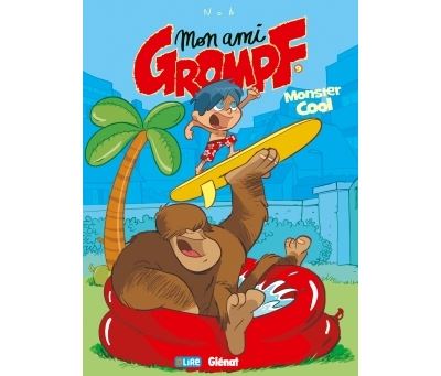 Mon Ami Grompf