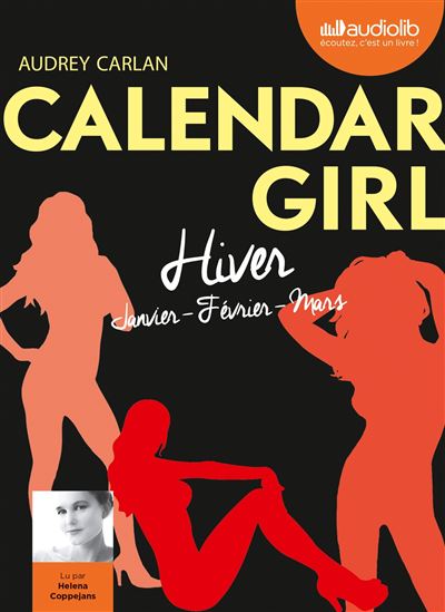 Hiver : Janvier, Février, Mars