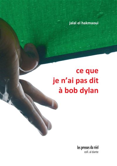 Ce que je n'ai pas dit a bob dylan
