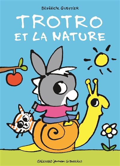 Trotro et la nature