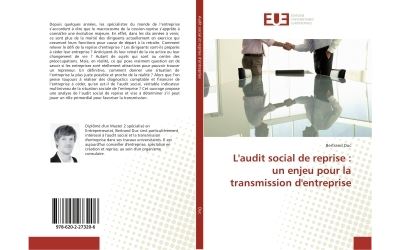 L'audit social de reprise : un enjeu pour la transmission d'