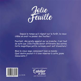 Jolie-Feuille
