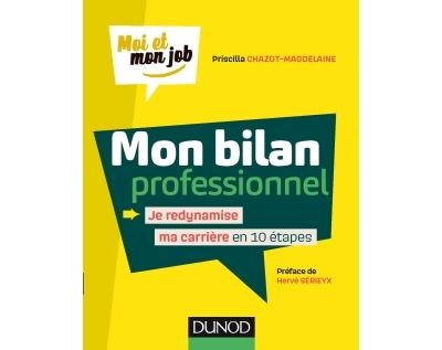 Mon bilan professionnel