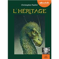 Eragon 4 - L'Héritage