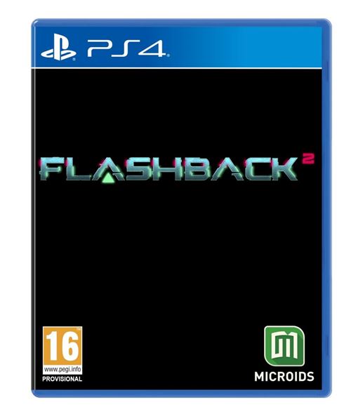 Flashback 2 PS4