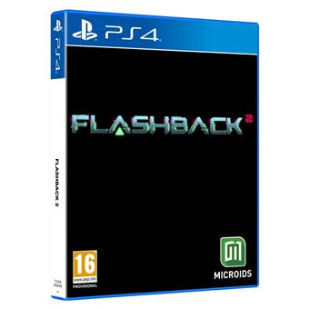 Flashback 2 PS4