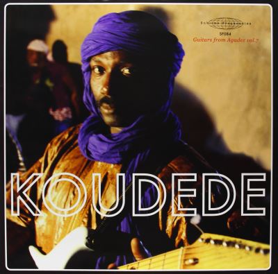 Guitars from agadez vol 7