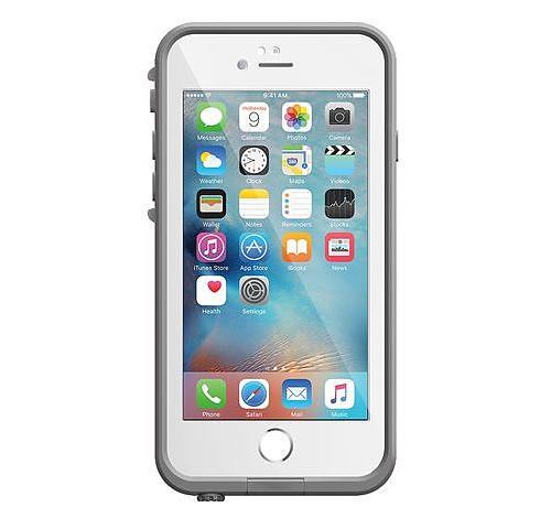 LIFEPROF CQ FRE IPH6/6S AVALANCHE (BLANC