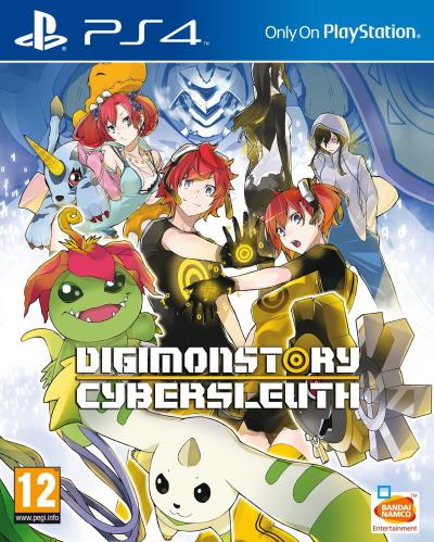 Digimon Story : Cyber Sleuth PS4  - Bandai Namco reconditionné disponible sur Fnac