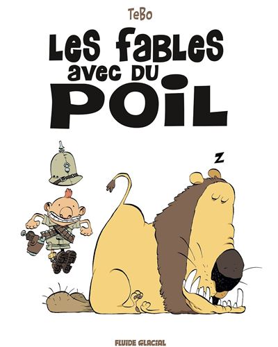 Les Fables avec du poil
