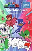 Pjmasks - Colo'Masques