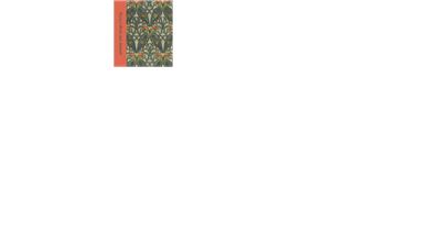Voysey's Birds and Animals