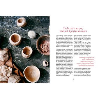 Faire sa poterie dans son jardin