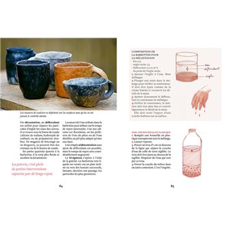 Faire sa poterie dans son jardin