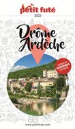 Guide Drome- Ardèche 2022 Petit Futé