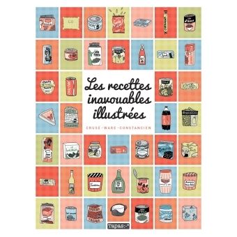 Les Recettes Inavouables Illustrees Cartonne Seymourina Cruse Anne Sophie Constancien Anne Sophie Constancien Achat Livre Ou Ebook Fnac Les Recettes Inavouables Illustrees Cartonne Seymourina Cruse Anne Sophie Constancien Anne Sophie Constancien Achat Livre Ou Ebook Fnac