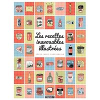 Les Recettes inavouables illustrées