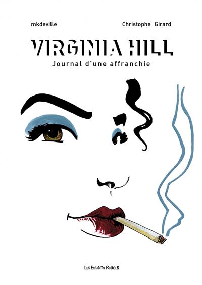 Virginia hill - journal d'une affranchie