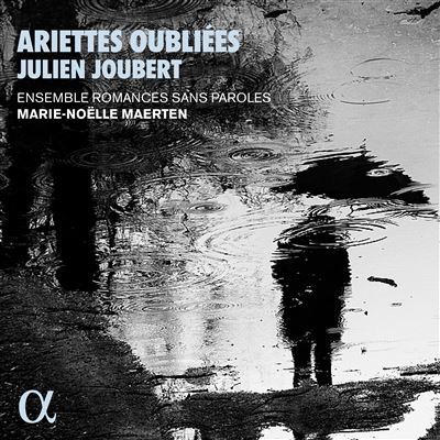 JOUBERT: ARIETTES OUBLIEES