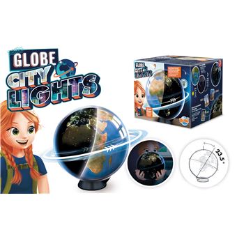 Globe City Light - Buki - Cadeau éducatif