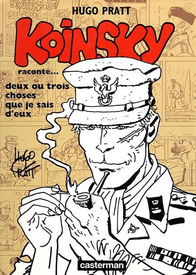 Koinsky raconte deux ou trois choses que je sais d'eux