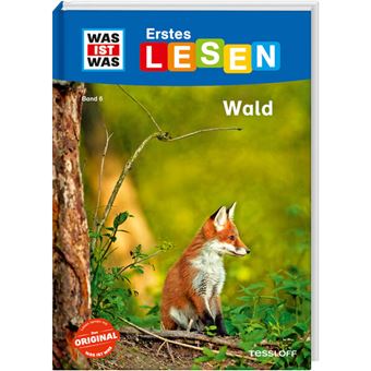 WAS IST WAS ERSTES LESEN BAND 6 : WALD