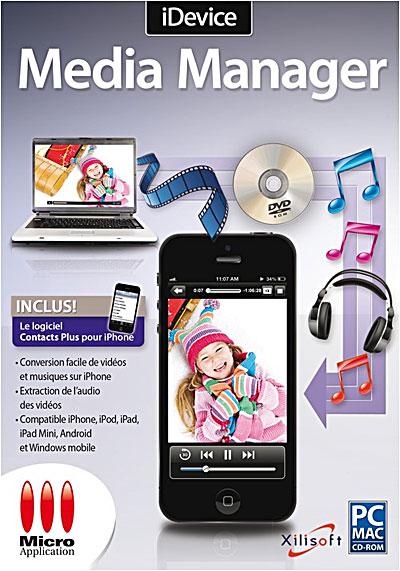 iDevice Media Manager Mac