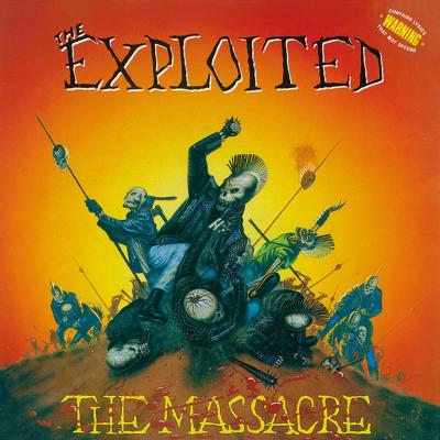 The massacre