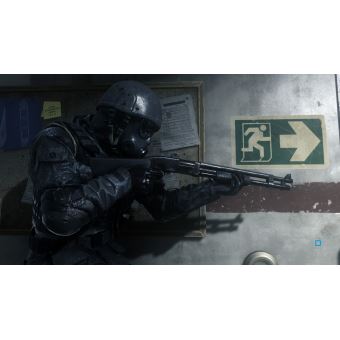 Call Of Duty Modern Warfare - Xbox One - Neuf Sous Blister Abîmé
