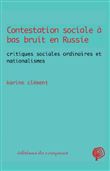 Contestation sociétale à bas bruit en Russie