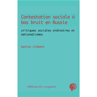 Contestation sociétale à bas bruit en Russie