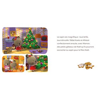 Bébé Koala C'est noël !