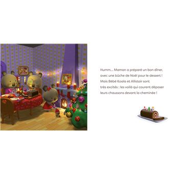 Bébé Koala C'est noël !