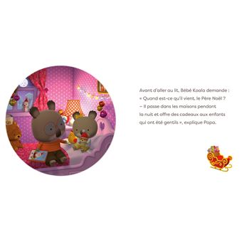 Bébé Koala C'est noël !