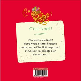 Bébé Koala C'est noël !