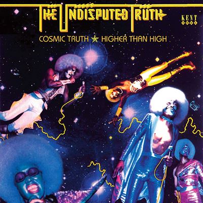 COSMIC TRUTH/HIGHER/2CD