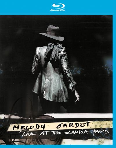 Live at the Olympia Paris Blu-ray